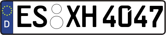 ES-XH4047