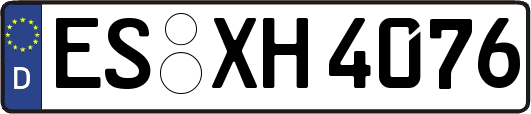 ES-XH4076