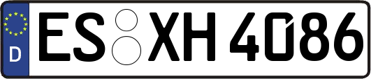 ES-XH4086