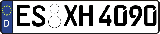 ES-XH4090