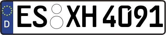 ES-XH4091