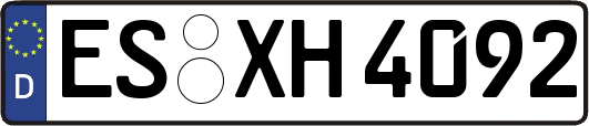 ES-XH4092