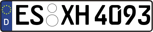 ES-XH4093