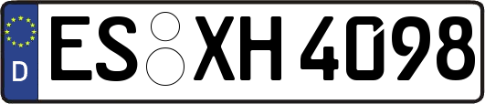ES-XH4098