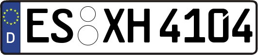 ES-XH4104