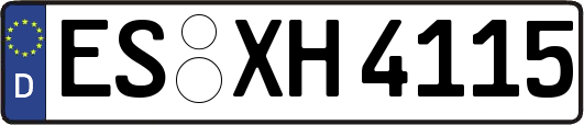 ES-XH4115