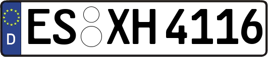 ES-XH4116