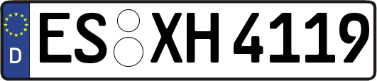 ES-XH4119
