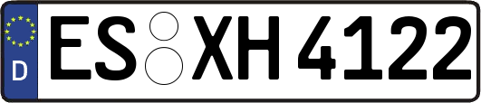 ES-XH4122