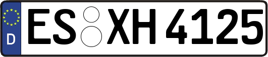 ES-XH4125