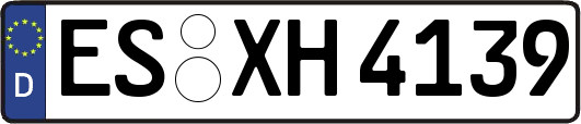 ES-XH4139