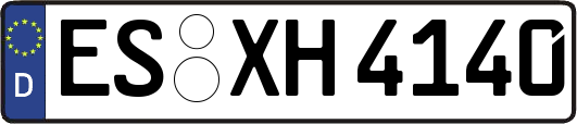 ES-XH4140