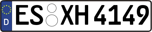 ES-XH4149