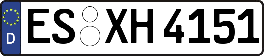 ES-XH4151