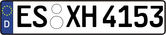ES-XH4153