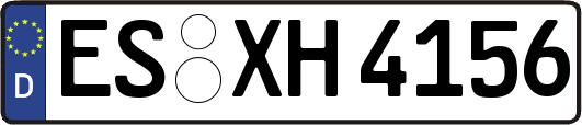ES-XH4156