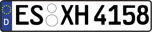 ES-XH4158
