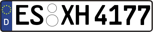 ES-XH4177