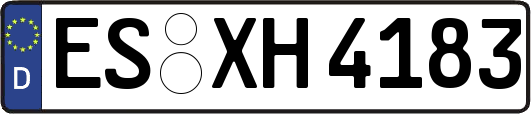 ES-XH4183