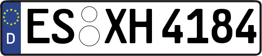 ES-XH4184