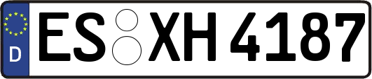 ES-XH4187
