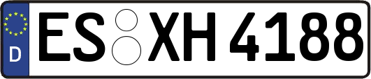 ES-XH4188