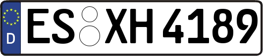 ES-XH4189