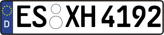 ES-XH4192