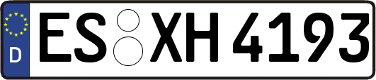 ES-XH4193