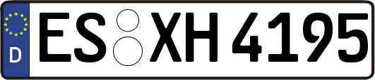 ES-XH4195