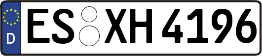 ES-XH4196