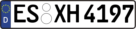 ES-XH4197