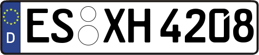ES-XH4208