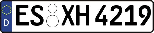 ES-XH4219