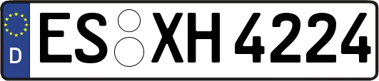 ES-XH4224
