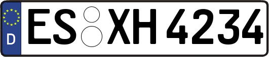 ES-XH4234
