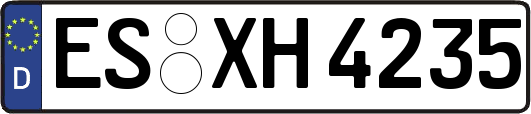 ES-XH4235
