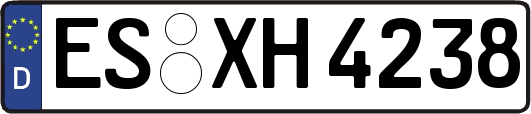 ES-XH4238