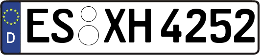 ES-XH4252