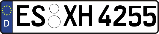 ES-XH4255