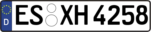 ES-XH4258