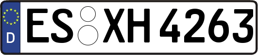 ES-XH4263