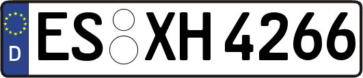 ES-XH4266
