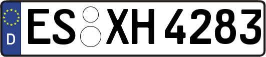 ES-XH4283