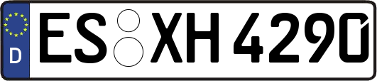 ES-XH4290
