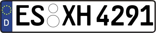 ES-XH4291