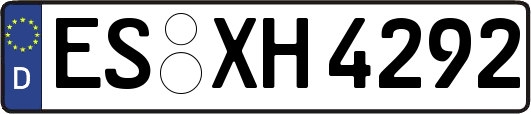 ES-XH4292