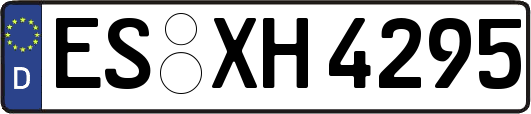 ES-XH4295