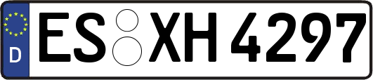 ES-XH4297