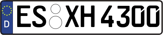 ES-XH4300